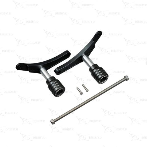 Frame Slider WR3 Pelindung Fairing Motor Kawasaki Ninja 250 SL Mono