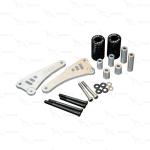 Frame Slider WR3 Pelindung Fairing Motor Kawasaki Ninja 250 FI 2018