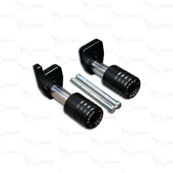 Frame Slider WR3 Pelindung Fairing Motor Kawasaki ER6