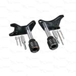 Frame Slider WR3 Pelindung Fairing Motor Yamaha R15V3 R15 V3