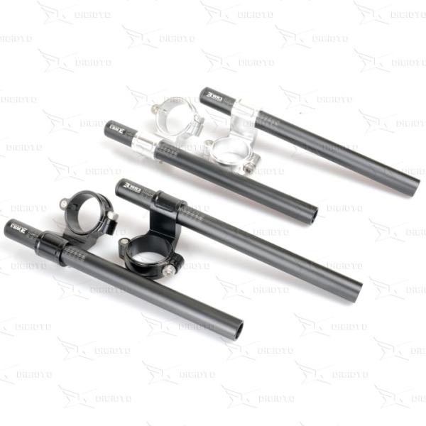 Stang Jepit Clip On WR3 45mm Kawasaki ZX25R ZX 25R / CBR250RR CBR 250RR Stang Variasi Motor