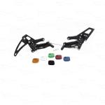 Footstep Foot Step Underbone WR3 V Series Yamaha R15V3 R15 V3 Original
