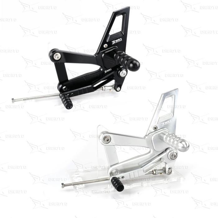 Footstep Foot Step Underbone WR3 V Series Kawasaki ZX25R ZX 25R Original