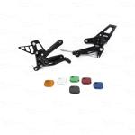 Footstep Foot Step Underbone WR3 V Series Kawasaki Ninja 250 Fi 2018 Original