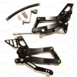 Footstep Foot Step Underbone WR3 V Series Kawasaki Ninja150RR 150 RR Original