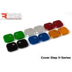 Cover Footstep WR3 Underbone V Series Tutup Footstep Underbone