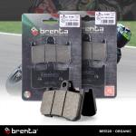 Kampas Rem Organik Brenta Z800/Z900 Depan BR3120