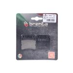Kampas Rem Organik Brenta Africa Twin/Vultus/X-ADV Rem Parkir BR3191