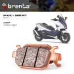 Kampas Rem Sintered Brenta Forza Belakang BR4082