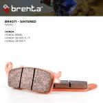 Kampas Rem Sintered Brenta Rebel/CB500X/CB650 Depan BR4071
