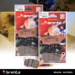 Kampas Rem Sintered Brenta CBR250RR/FORZA/VERSYS 650 Depan BR4059