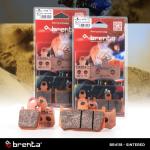 Kampas Rem Sintered Brenta R1 2014 Depan BR4118