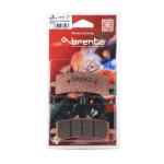 Kampas Rem Sintered Brenta Brembo M4/GP4RS BR4113