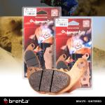 Kampas Rem Sintered Brenta Yamaha MT/R25/XMAX Original Depan BR4175