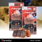 Kampas Rem Sintered Brenta Z800/Z900 Depan BR4120