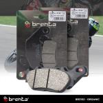 Kampas Rem Organik Brenta Yamaha NMAX/R15 Depan BR3152