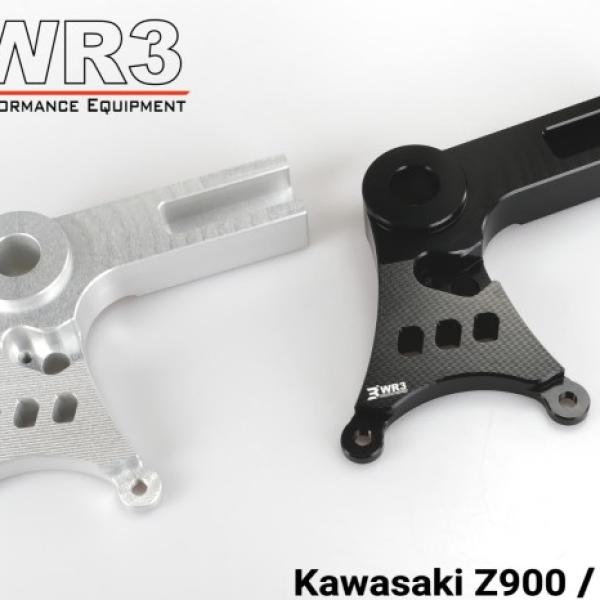 Bracket Kaliper WR3 Brembo Belakang Z900