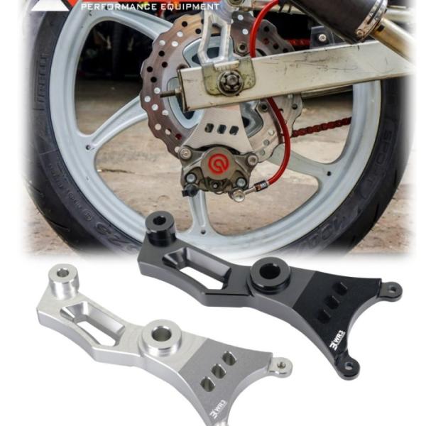 Bracket Kaliper WR3 Brembo Belakang Ninja 150R