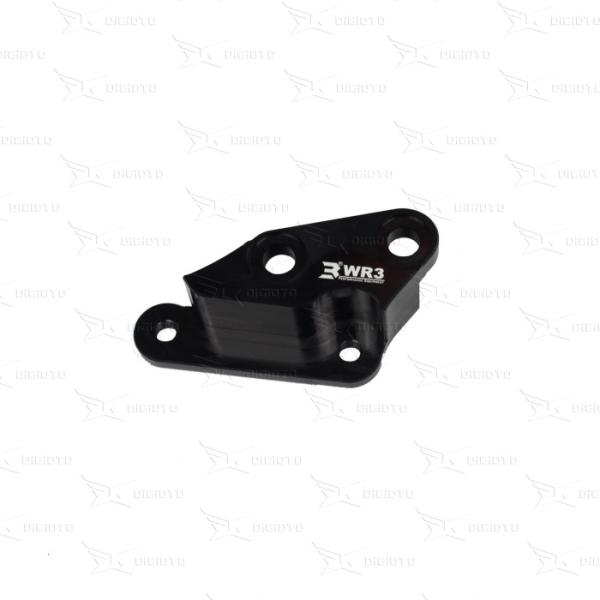 WR3 Bracket Kaliper Depan Brembo Ninja 150 RR