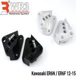 Bracket Kaliper Brembo Depan WR3 ER6