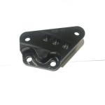 WR3 Bracket kaliper brembo 4piston 1 Pin R25 Depan