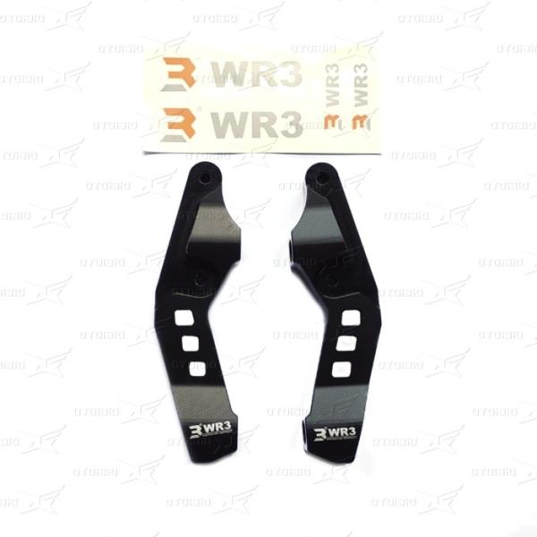 WR3 Bracket Kaliper Brembo M4 / GP4RS Depan Kawasaki Z900 Original