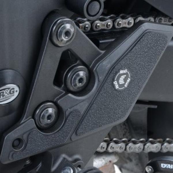 Boot Guard Kit R&G Versys 1000 '15-19 (4 Grip Kit) EZBG404BL