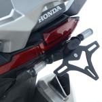 Dudukan Plat Nomor R&G X-ADV 750 '17-20 Tail Tidy LP0234BK