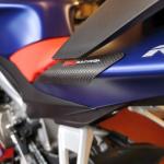 Cover Tail Carbon R&G RS660/Tuono 660 '21 TLS0055CM
