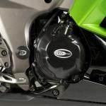 Cover Engine R&G Z1000/Z1000R/Z1000SX/Versys 1000 KEC0028BK