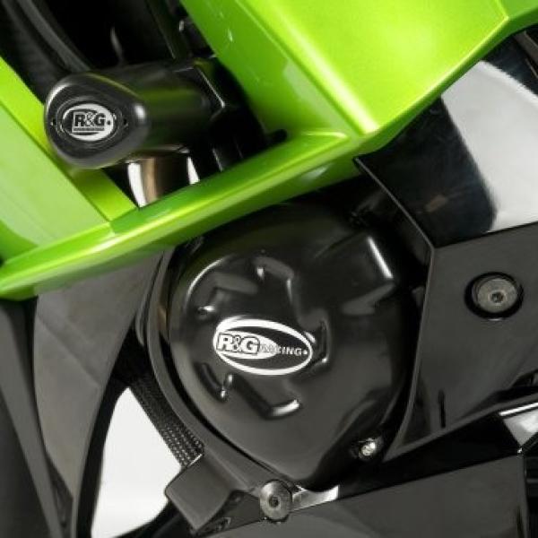 Cover Engine R&G Z1000/Z1000R/Z1000SX/Versys 1000 KEC0028BK