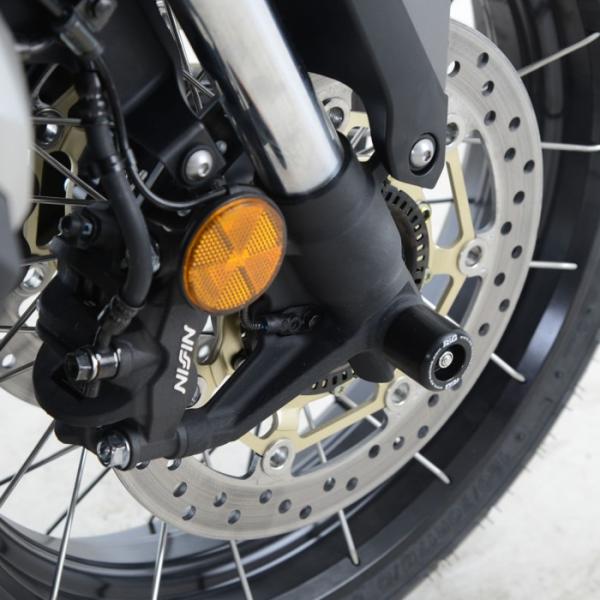 Axle Slider R&G X-ADV 750 '17 Fork Protectors FP0200BK