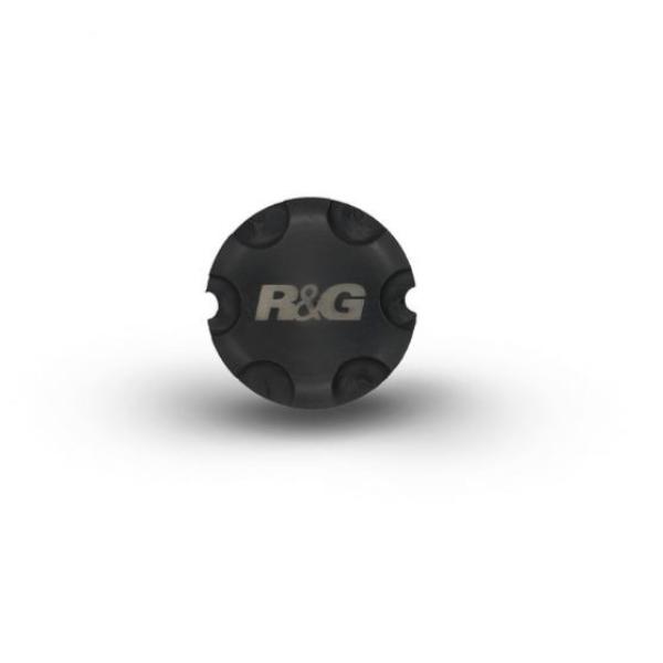 Tutup Rangka R&G ZX25R '20 Frame Plug