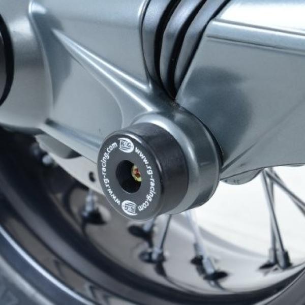 Swingarm Protector R&G BMW K1200/R1200GS/1300R 09 SP0012BK