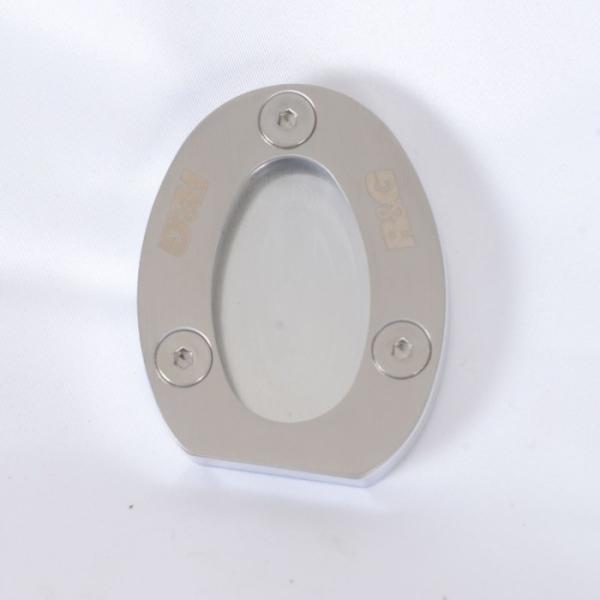 Sepatu Standar R&G ZX6r'03 ZX10R'11 Z900RS'18 Kickstand Shoe PKS0006SI