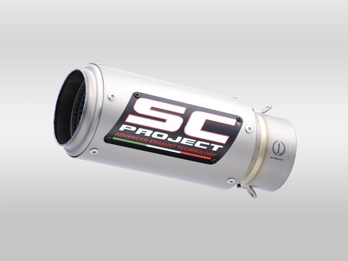 SC Project Slip On CRT Kawasaki ZX25R ZX 25R ZX25RR ZX25 RR ZX4R ZX 4RR 2024