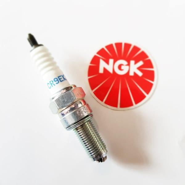 Busi Standar NGK CR9EK 4548 Yamaha Suzuki Honda