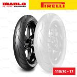 Ban Pirelli Diablo Rosso Sport 110/70-17
