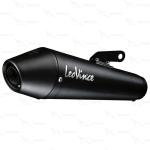 Knalpot Racing Leovince GP Style Black Edition Seilencer Only