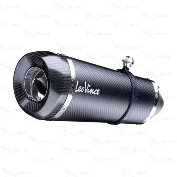 Knalpot Racing Leovince Factory S X ADV Carbon Slip On