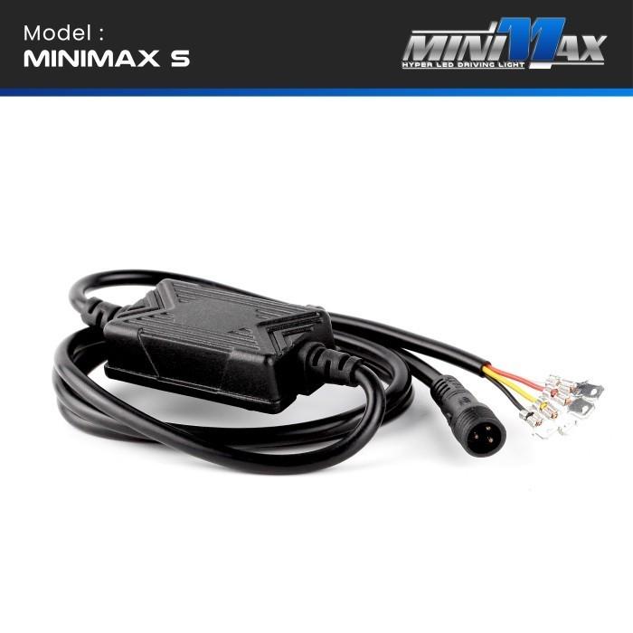 Drake Minimax Part Driver Sparepart Lampu Tembak Minimax