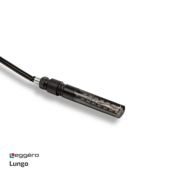 Lampu Sein Turning Light LED Leggero Sequential Universale