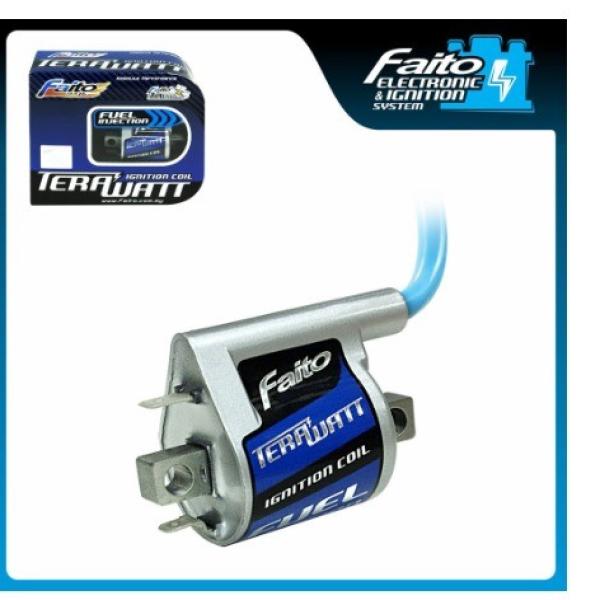 Koil Racing Injeksi Faito Terawatt FT02B Universal Coil Racing
