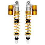 Shockbreaker Ohlins Honda ADV160 HO345 Shock Belakang Full Adjustable