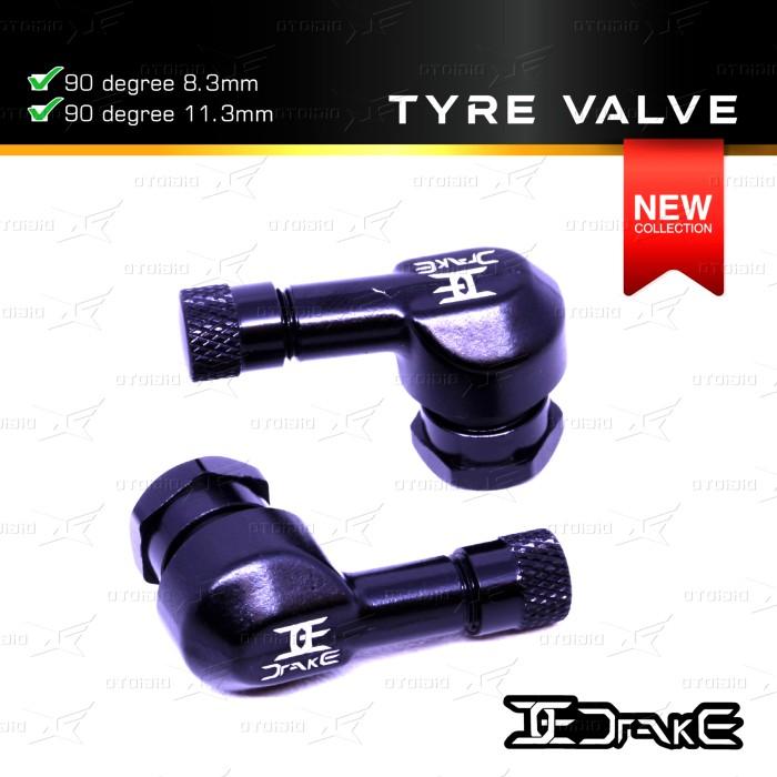 Drake Pentil Ban Miring Universal 11,3mm