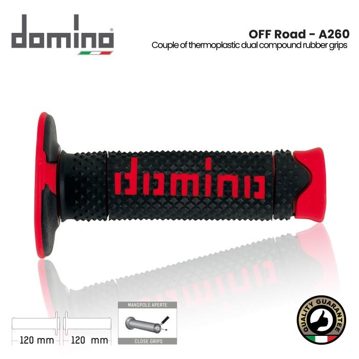 Handgrip Motor Domino A260 DSH Grips Hand Grip