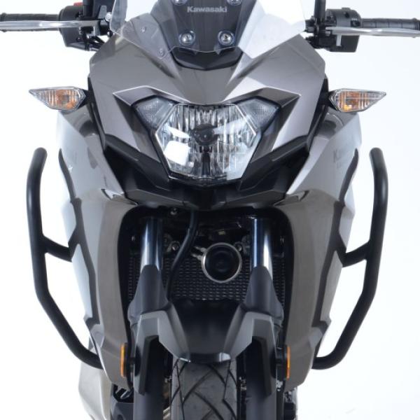 Crash Bar R&G Versys X250 17 (25,4mm/1inch) Adventure Bars AB0029BK