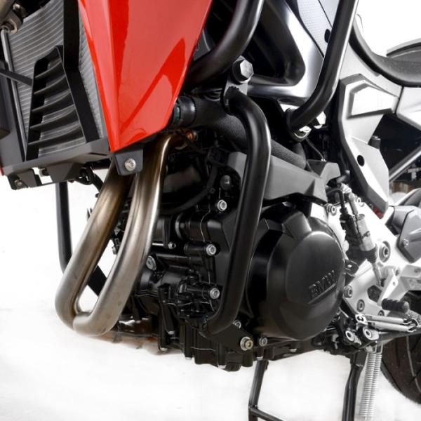 Lower Crash Bar R&G Bmw F900R '20 Adventure Bars AB0065BK