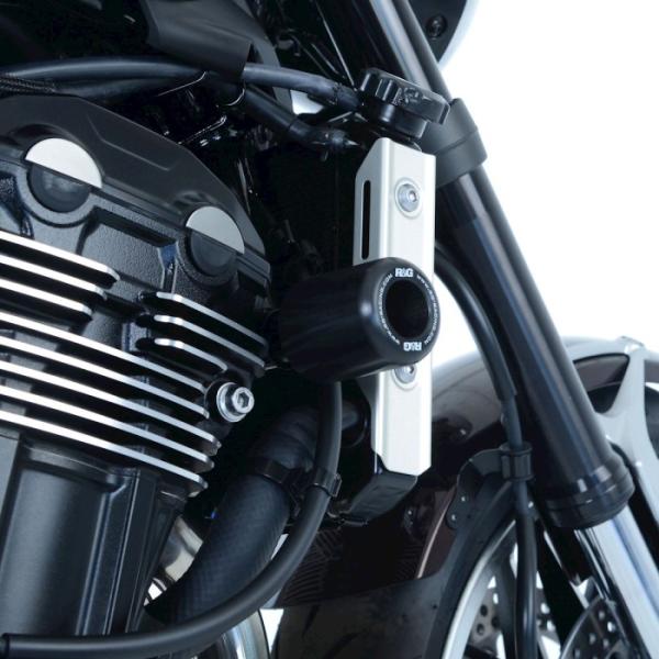 Frame Slider R&G Z900RS '18 Classic Crash Protectors CP0456BL
