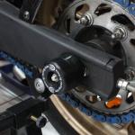 Swingarm Protector R&G R25 '14-15/MT25 '15-16 SP0063BK